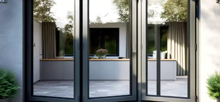 Bifold Door Track Repair Mandan