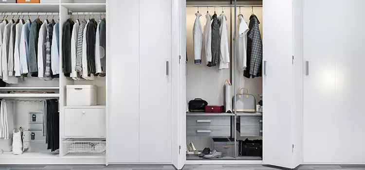 Glass Closet Door Repair Mandan