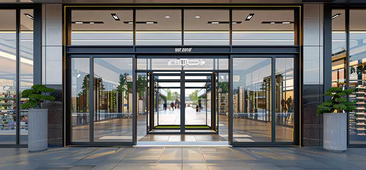 Commercial Door Service in Mandan, ND