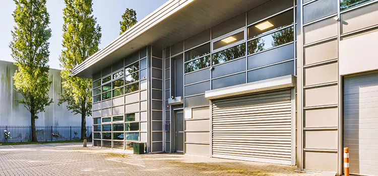 Commercial Garage Door Installation Mandan