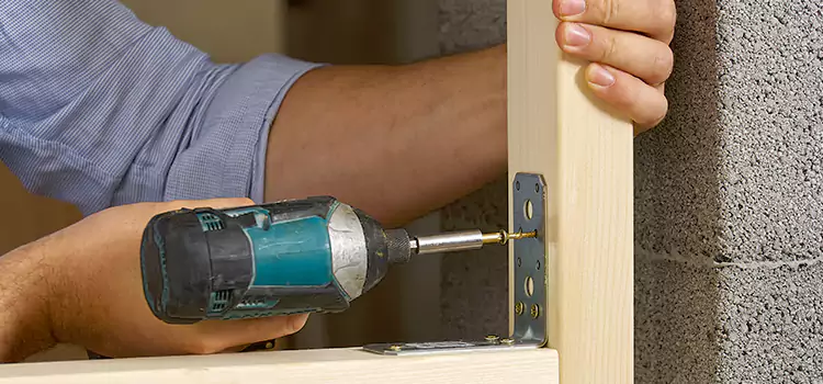 Jimmy Proof Deadbolt Repair Mandan