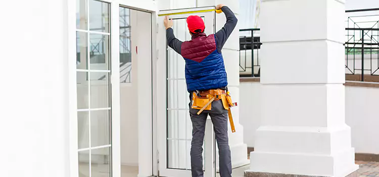 Water Damage Door Frame Repair Mandan