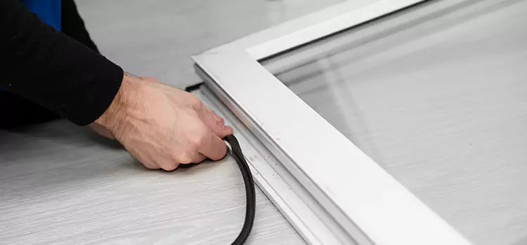 Commercial Door Weather Stripping Mandan