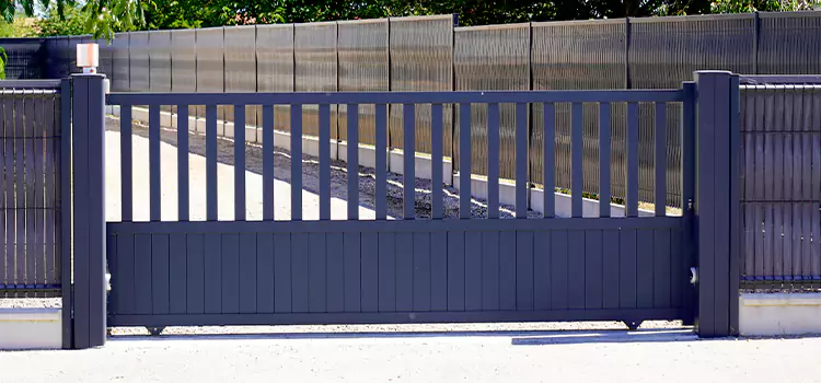 Driveway Gate Installation Contractors Mandan