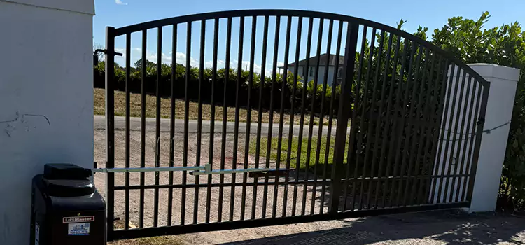 Driveway Fence Repair Mandan