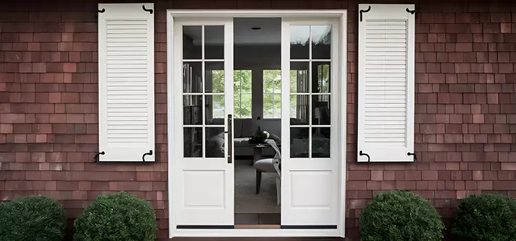 French Door Restoration Mandan