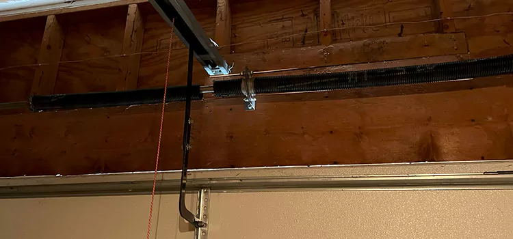 Broken Garage Door Cable Repair in Mandan, ND