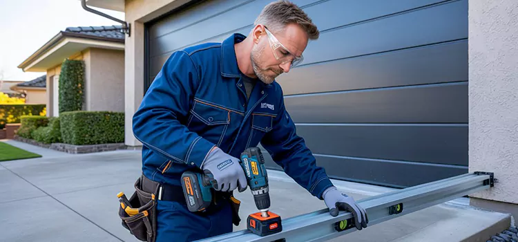 Why Choose Us for Garage Door Off Track Services in Mandan, North Dakota?
