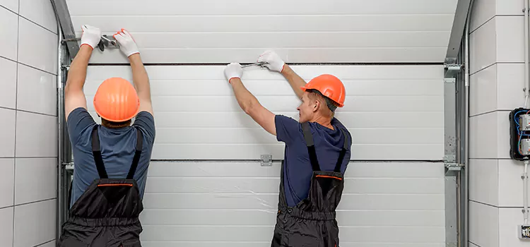 16x7 Garage Door Replacement Panels Mandan