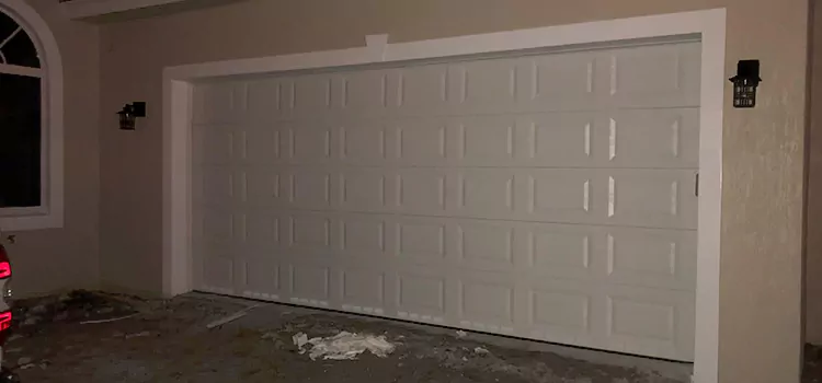 Garage Door Coil Replacement Mandan