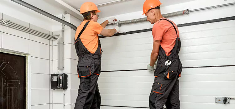 Garage Door Spring Repair Cost Mandan
