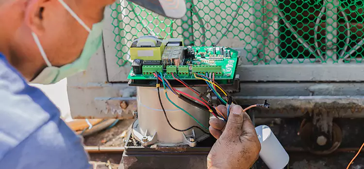 Electric Gate Motor Replacement in Mandan, ND