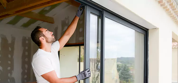 Emergency Sliding Glass Door Repair Mandan