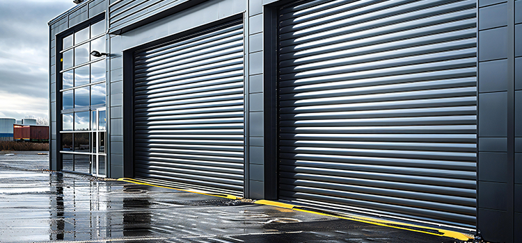 Emergency Industrial Garage Door Service Mandan