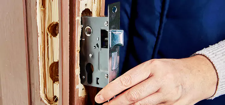 Garage Door Lock Replacement Mandan