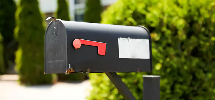 Secure Mailboxes for Packages Mandan