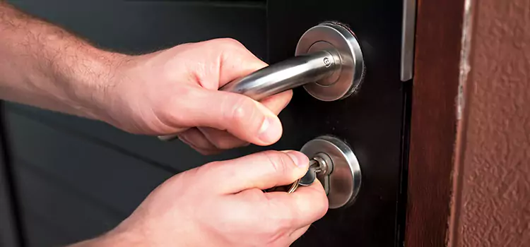 Master Key Control and Audits Mandan