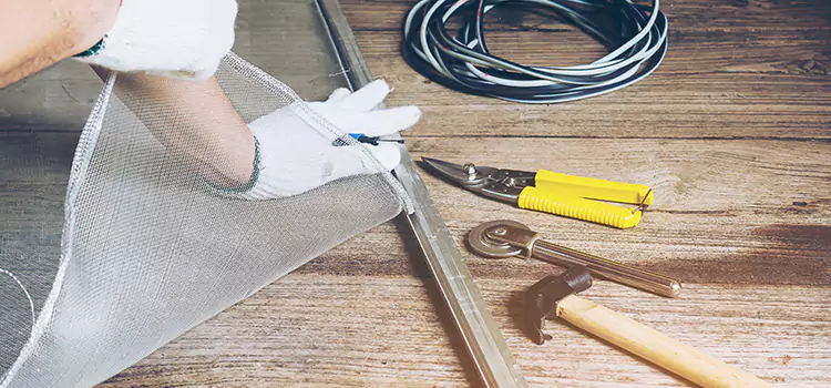Security Screen Door Repairs Mandan