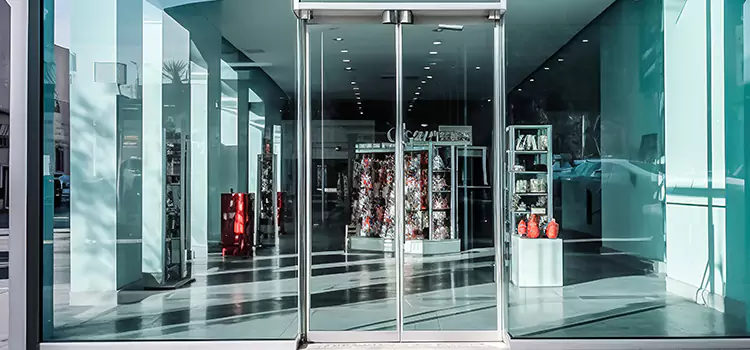 Commercial Door Motion Sensor Mandan
