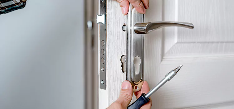 New Door Frame Installation Mandan