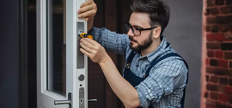 Residential Door Repairs Mandan