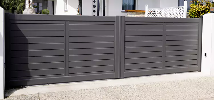 Automatic Gate Fence Mandan