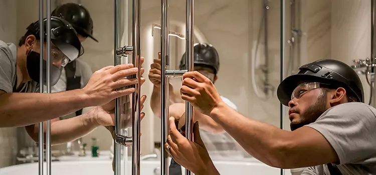 Shower Door Replacement Cost Mandan