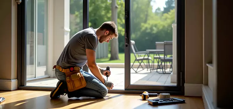Patio Door Installation Experts in Mandan, ND