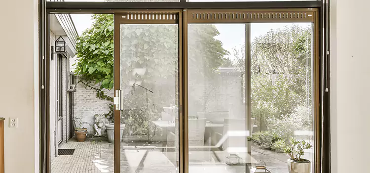 Glass Door Panel Replacement Cost Mandan