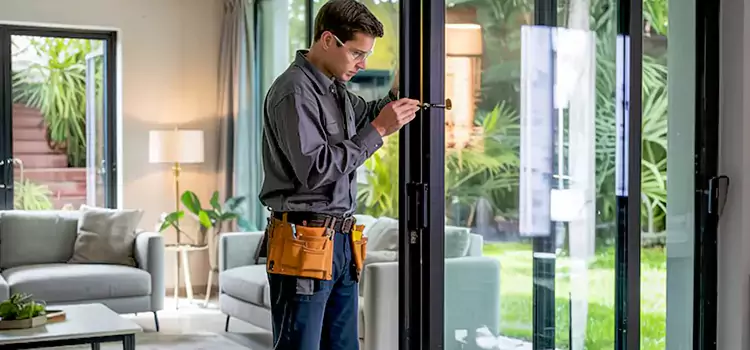 Sliding Door Maintenance Mandan