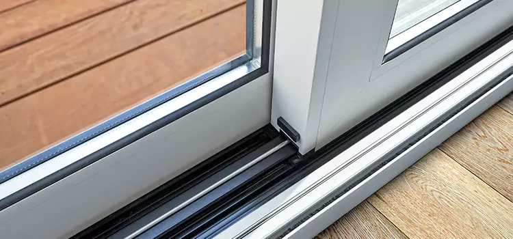 Why Your Sliding Door Keeps Getting Stuck in Mandan, ND?