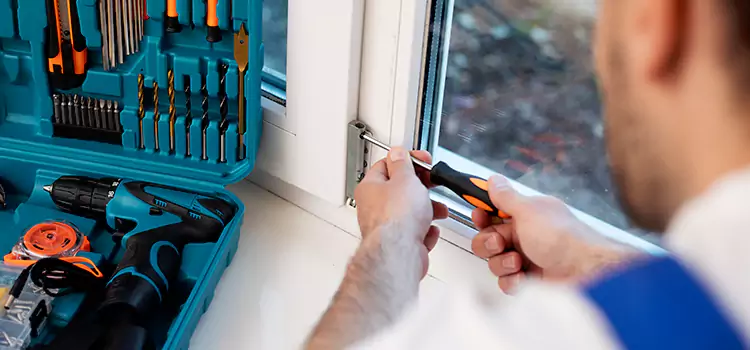 Sliding Glass Door Track Repair in Mandan, ND