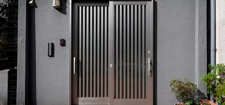 Specialized Steel Door Services in Mandan, ND