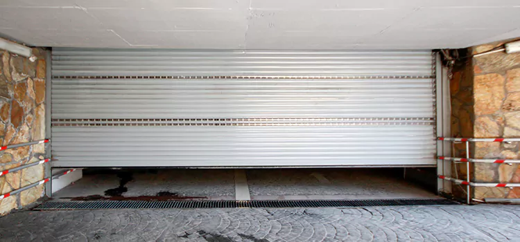 Steel Garage Door Repair Mandan