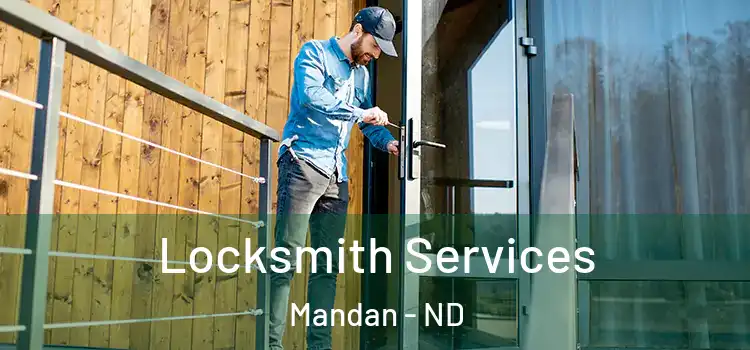 Locksmith Services Mandan - ND