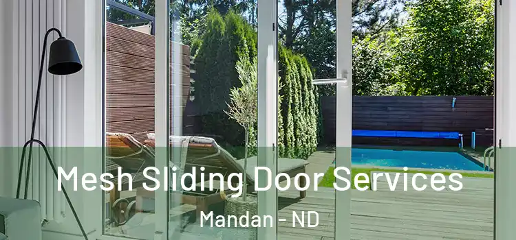  Mesh Sliding Door Services Mandan - ND