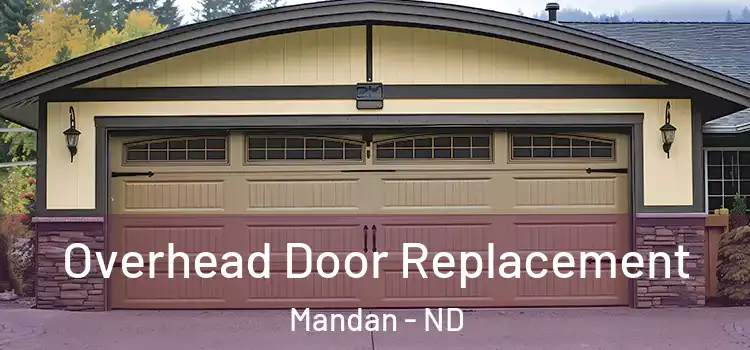  Overhead Door Replacement Mandan - ND