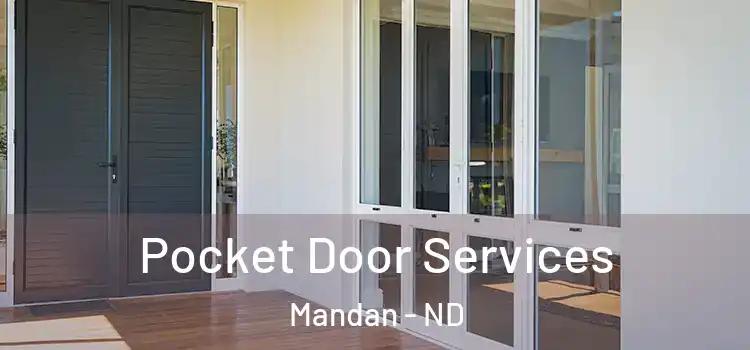  Pocket Door Services Mandan - ND