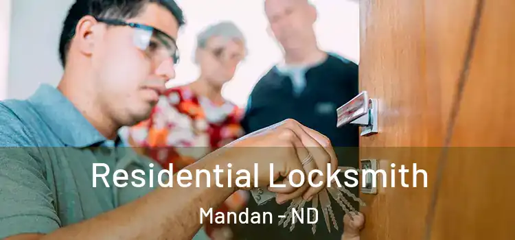 Residential Locksmith Mandan - ND