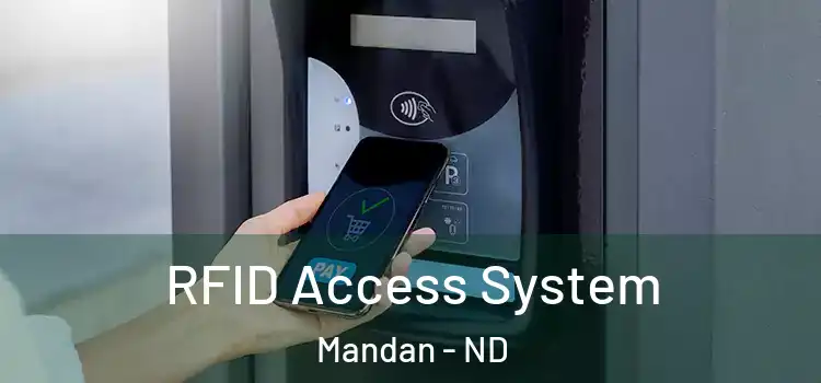 RFID Access System Mandan - ND