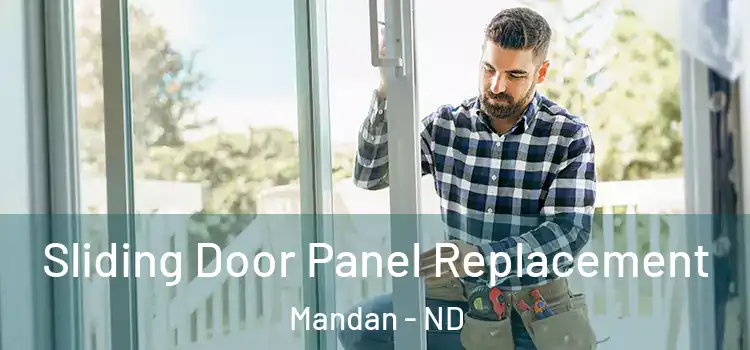  Sliding Door Panel Replacement Mandan - ND