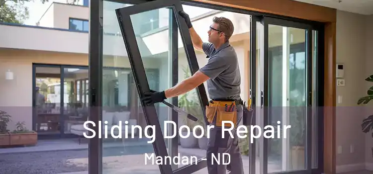 Sliding Door Repair Mandan - ND