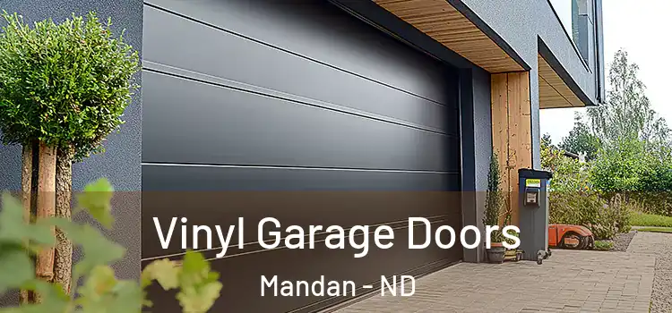  Vinyl Garage Doors Mandan - ND